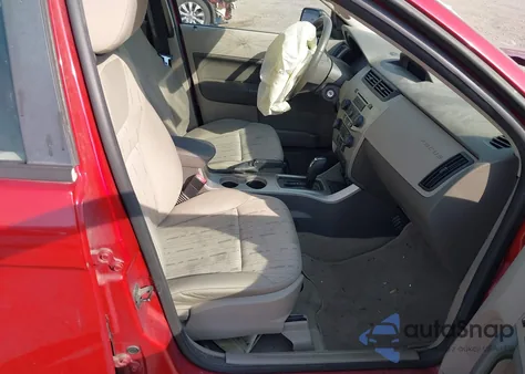 2009 Ford Focus Se z USA, uszkodzony, nr VIN 1FAHP35N19W197779